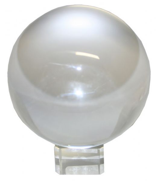 110mm Crystal Ball with Stand
