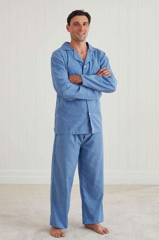 Classic PJ Set - Theo (XL) - BAKSANA