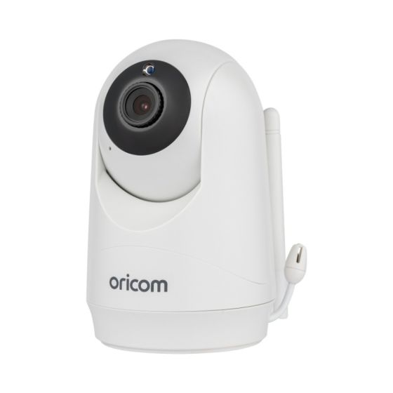 6.0" Video Baby Monitor With Pan Tilt Zoom Camera - Oricom