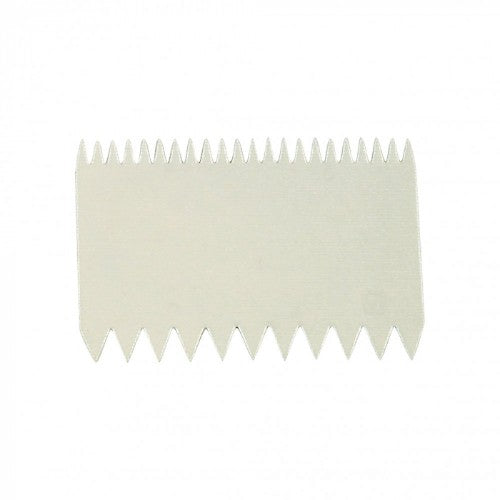 Scraper Comb Double Side
