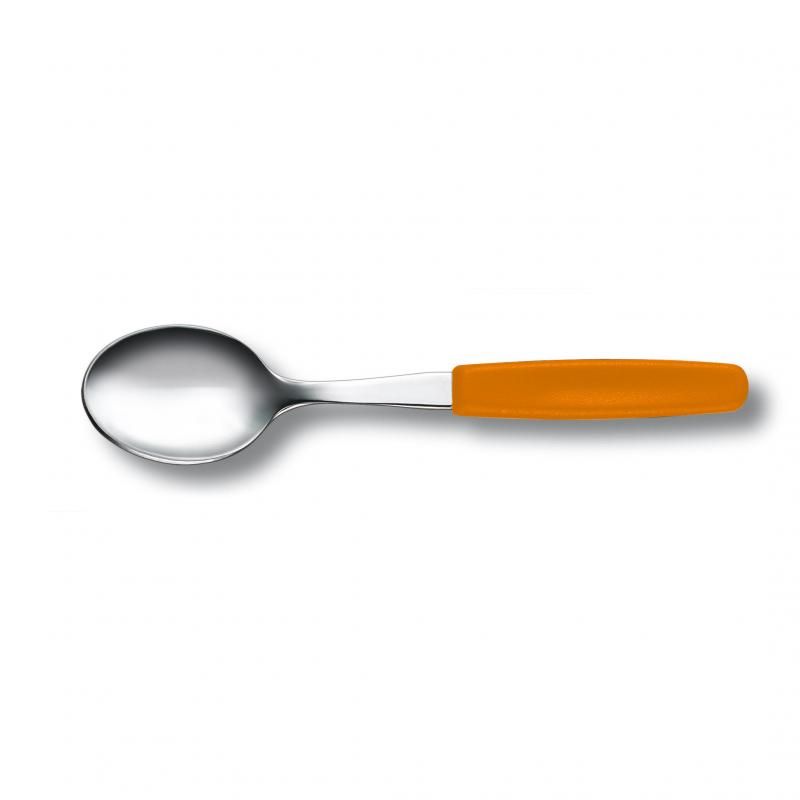 Victorinox Professional Tea Spoon | Orange Handled