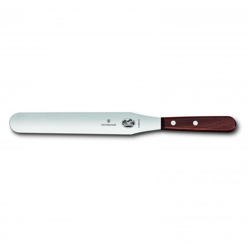 Victorinox Spatula Flexible Straight Blade 20cm | Rosewood