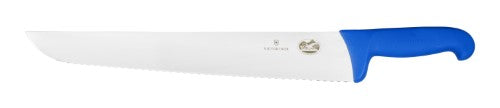 Tuna Knife - Victorinox 36cm Blue Handle