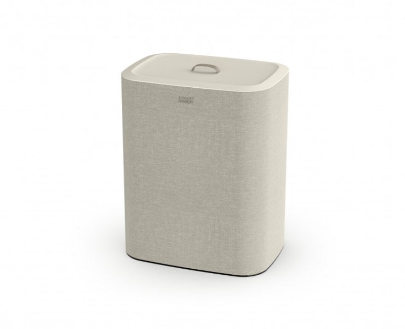 Joseph Joseph Tota 90L Laundry Separation Basket Ecru