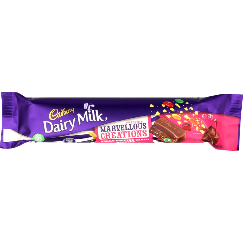 Jelly Pop Candy Beanies Cadbury 45g x 48 umis