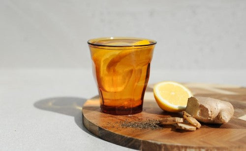 Duralex Picardie Tumbler Amber 250ml - Set 6