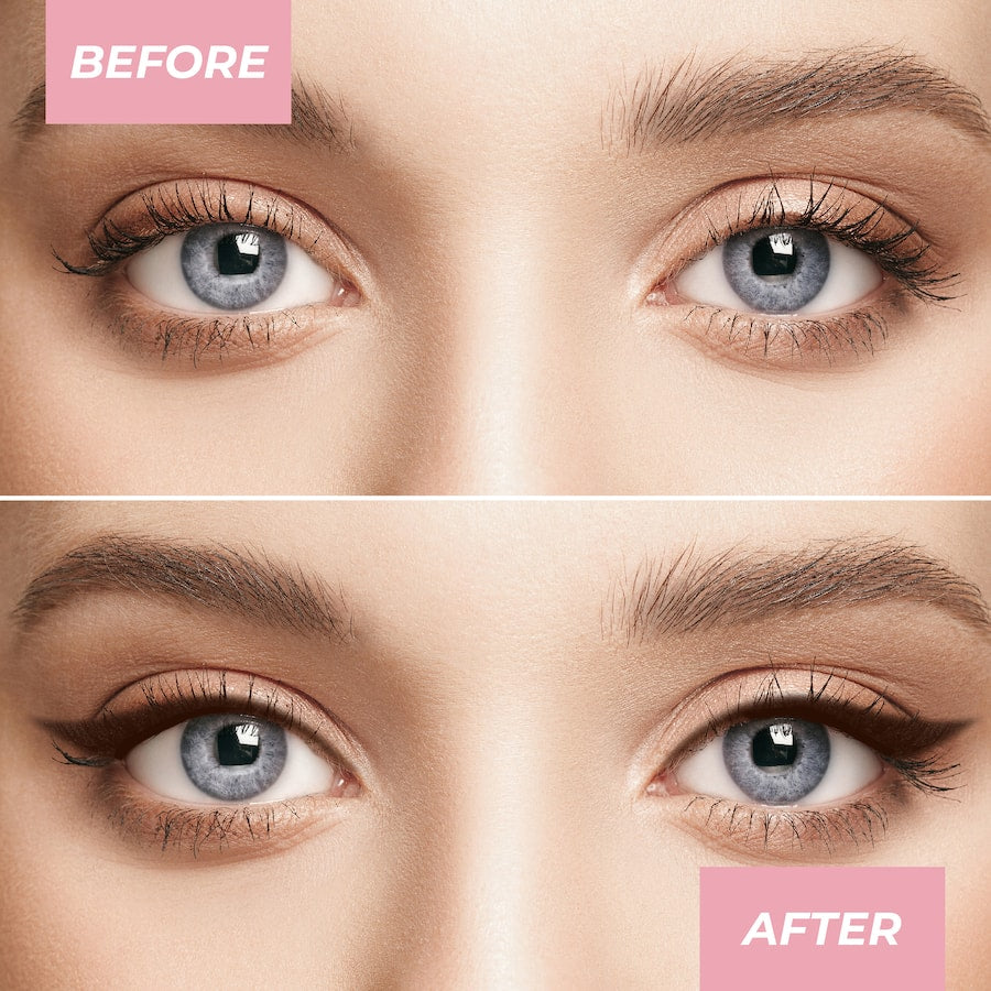 Mcobeauty Eyeliner Pencil Dual Ended Chocolate .6g