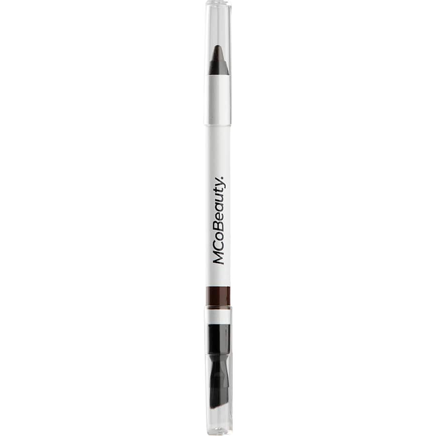 Mcobeauty Eyeliner Pencil Dual Ended Chocolate .6g