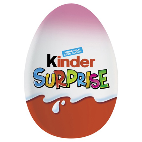 Kinder Surprise Pink 24 x 20g