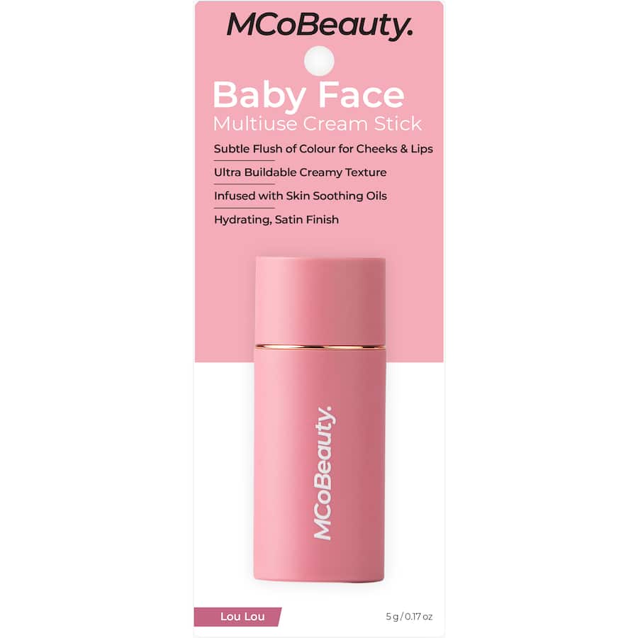 Mcobeauty Blush Multiuse Cream Stick Lou Lou