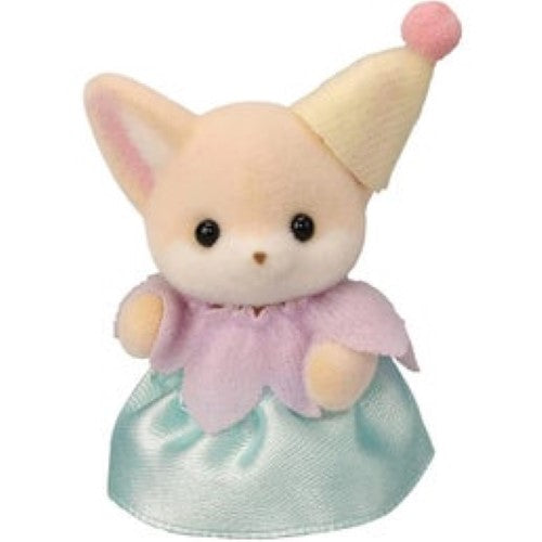 Sylvanian Families Floating Cloud Rainbow Train