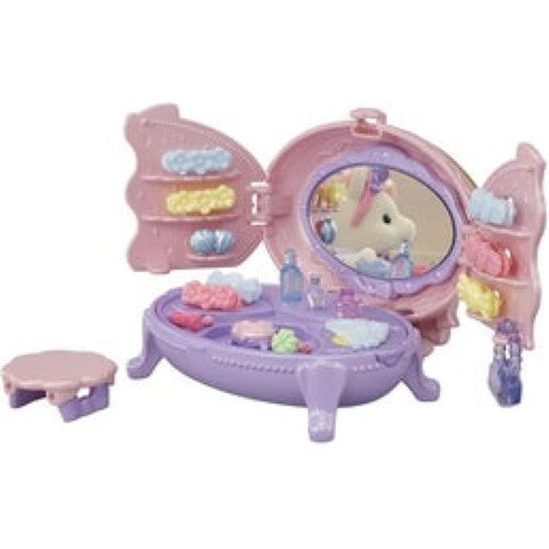 Sylvanian Families Ponys Vanity Dresser Set