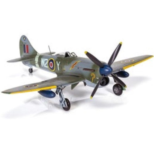 Airfix Hawker Tempest Mk.V Post War