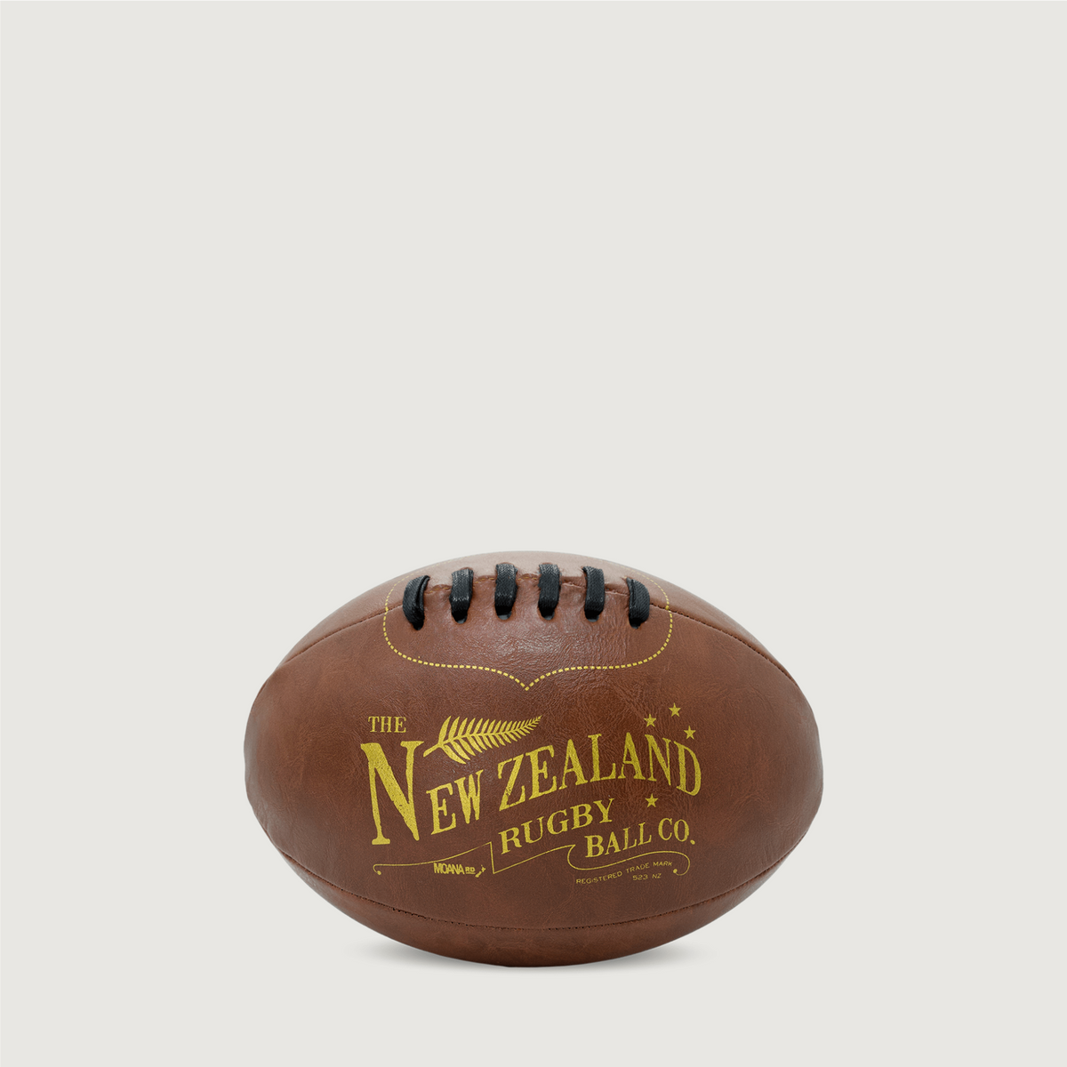 Moana Road - Antique Rugby Ball - Small - Pack of 6