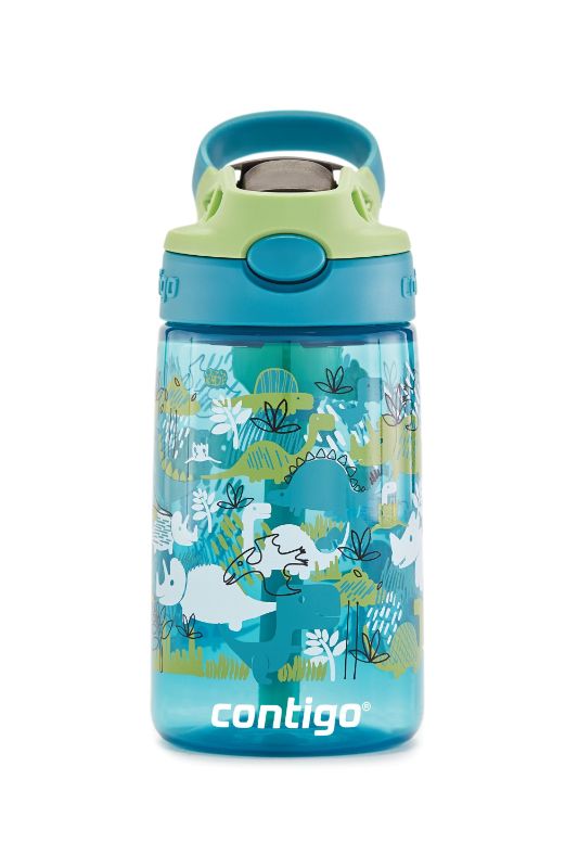 Kids-Autospout-Bottle-Contigo-Dinosaur-414ml