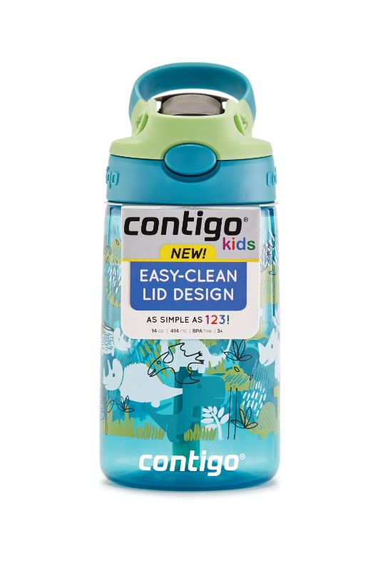 Kids-Autospout-Bottle-Contigo-Dinosaur-414ml
