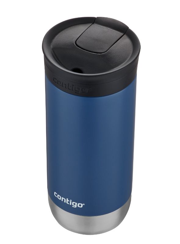 Contigo-Bottle-Huron-Snapseal-Blue-Corn-473ml