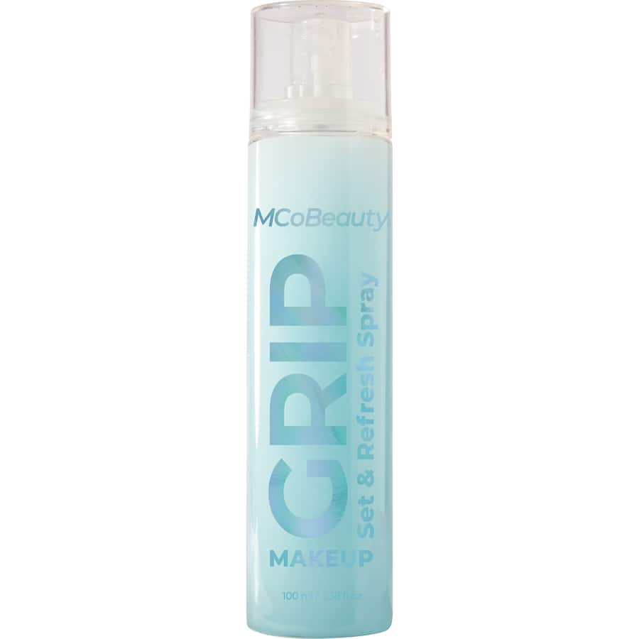 Mcobeauty Set & Refresh Spray Makeup Grip