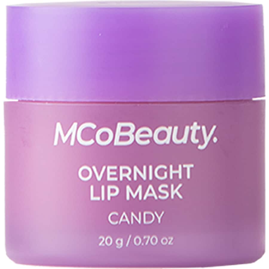 Mcobeauty Overnight Lip Mask Candy 20g