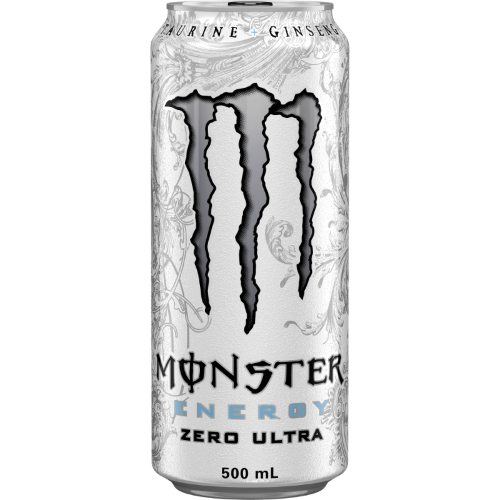 Monster Ultra Zero Drink 24 x 500ml