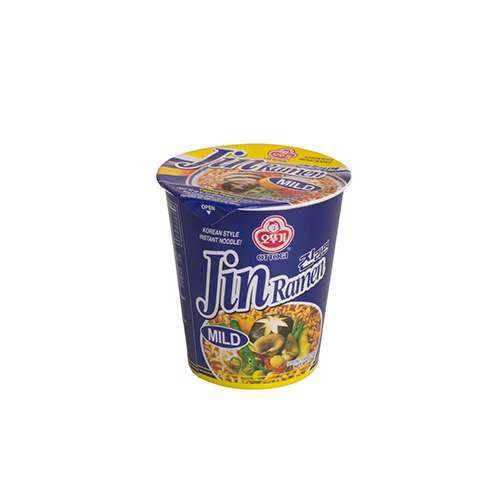 Otoki Jin Ramen Mild Noodle Soup 65g