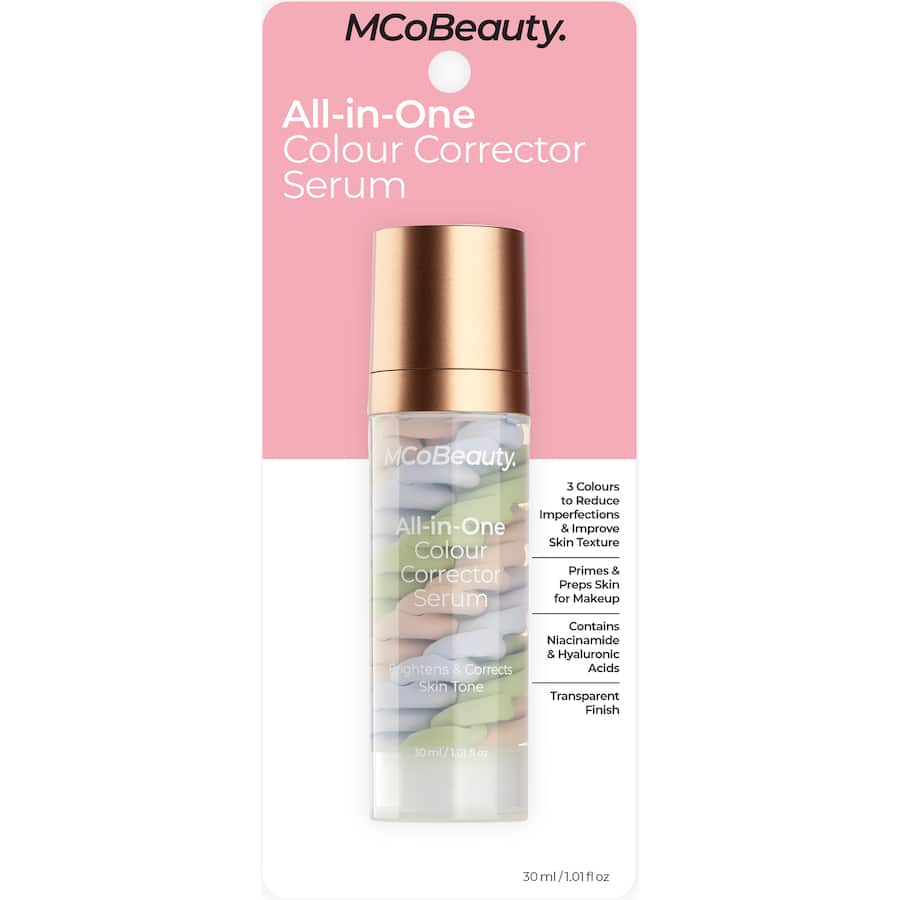 Mcobeauty Colour Correctort Serum Primer All In One 30mL