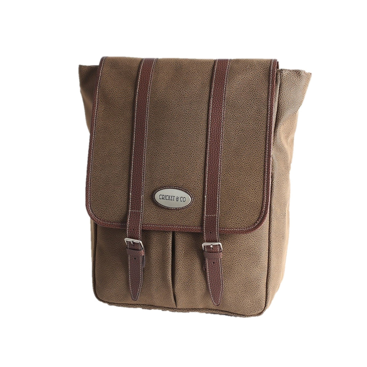 Travel Backpack - Brown
