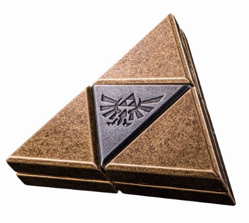 Huzzle Puzzl - Zelda Tri-Force (Lv5)