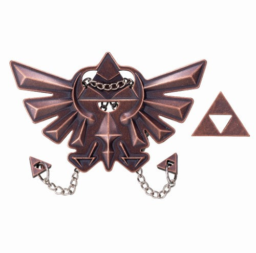 Huzzle Puzzle - Zelda Hyrule Crest (Lv4)