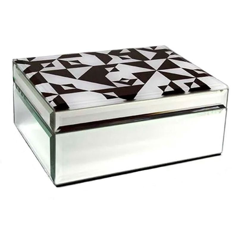 Infinite Maze Jewellery Box