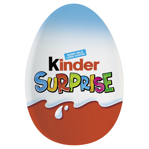Kinder Surprise Blue 24 x 20g
