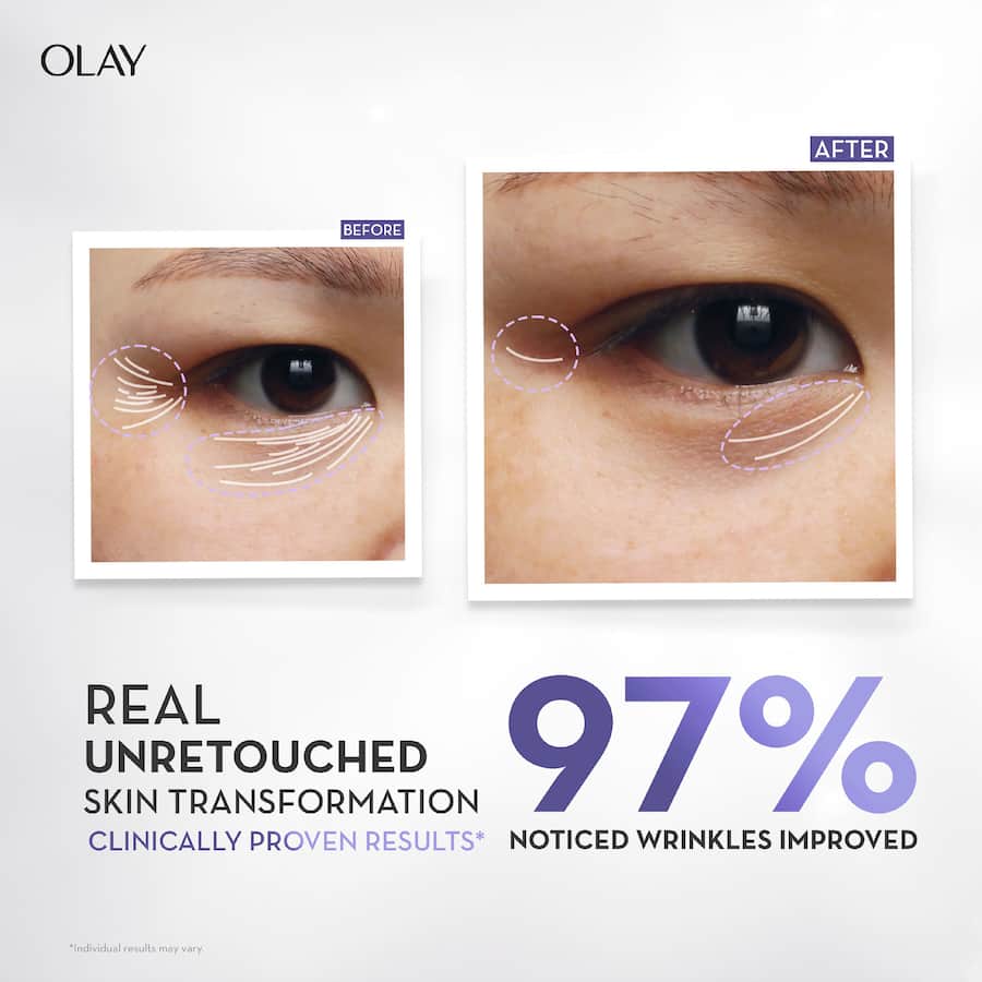 Olay Facial Night Serum Regenerist Retinol 24 Max 30mL