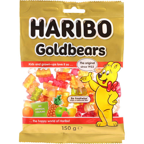 Haribo Goldbears 150g