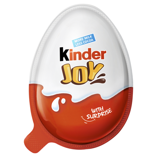 Kinder Joy Chocolate Egg 24 x 20g