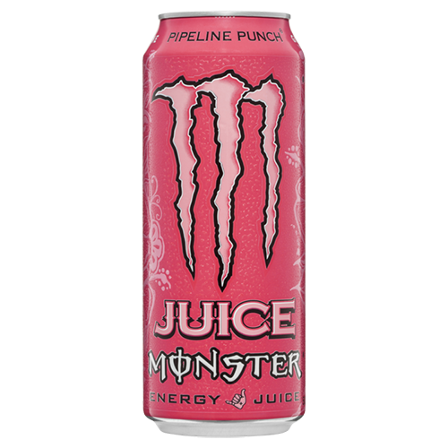 Monster Pipeline Punch Energy Drink 24 x 500ml