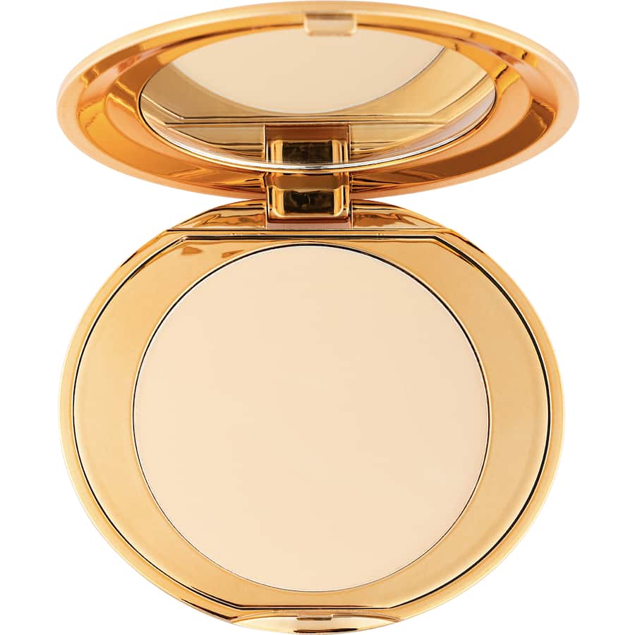 Mcobeauty Miracle Flawless Pressed Powder Light