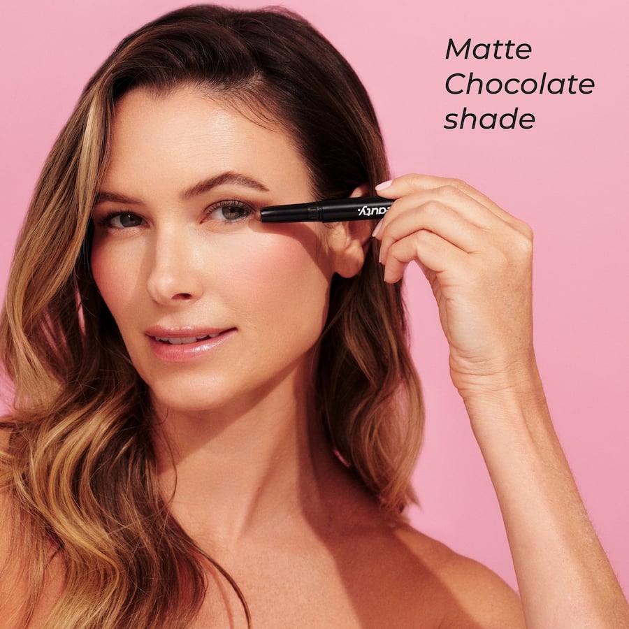 Mcobeauty Eyeshadow Stick Matte Chocolate 1ea