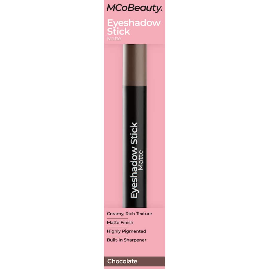 Mcobeauty Eyeshadow Stick Matte Chocolate 1ea