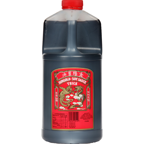 Sungold Thick Soy Style Sauce 2L