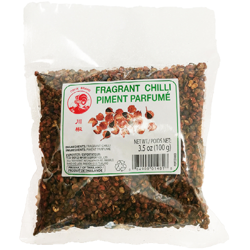 Cock Szechuan Pepper Whole 100g