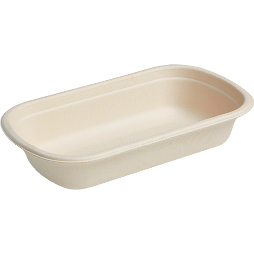 Savpac Bio Choice Rectangular Container 25EA (750m)