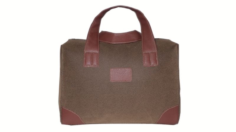 Travel Bag - Brown