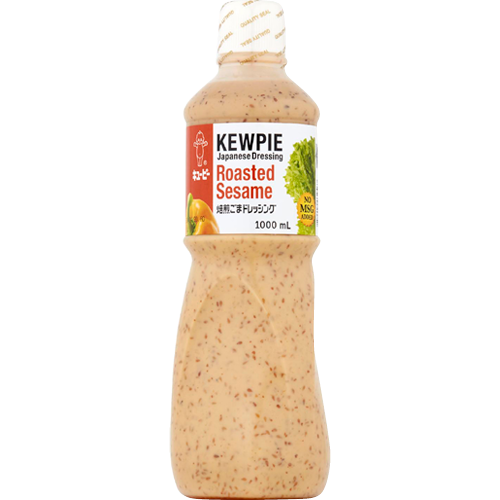 Roasted Sesame Dressing - Kewpie - 1kg