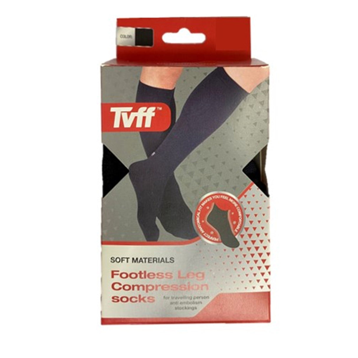 Compression Travel Socks - Medium