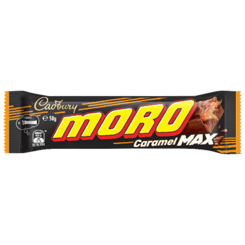 Cadbury Moro Caramel Max 42 x 50g