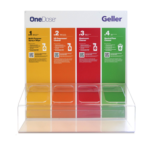Geller Dispensing Station 1pk