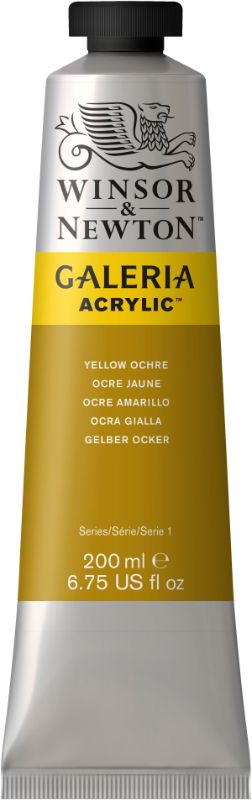 WINSOR & NEWTON Galeria Acr 200ml Winsor Blue Rs 706 S1