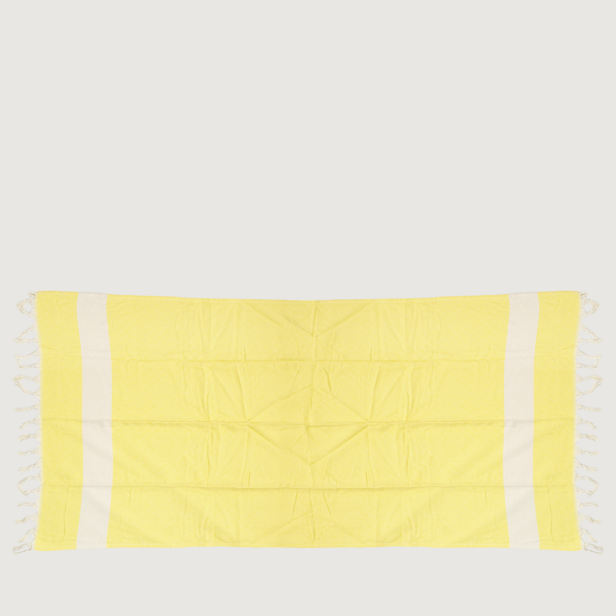 Moana Road - Turkish Towel - Yellow - 2 units