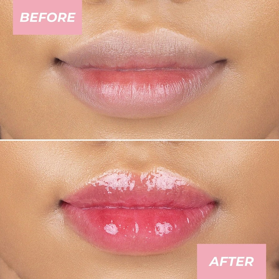 Mcobeauty Golden Glow Lip Oil Berry Bliss 17mL