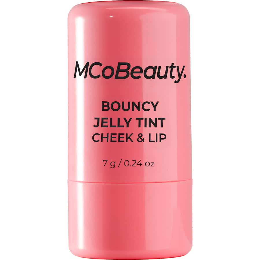 Mcobeauty Cheek & Lip Jelly Tint Red Pop 7g